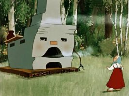 Россиянам анатомически больше подходят не мультиварки и микроволновки, а печь: