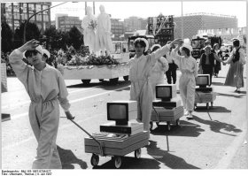 Robotron 1715 Блин, как это давно было...