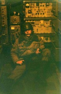 Знатная шхера на УС *Туризм* во время ожидания с вечера *внезапной* учебной тревоги