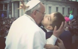 Папа Римский и ветер