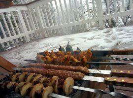 Аж слюни брызнули!!! Хочу на дачу!!! :))