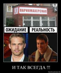 Немного юмора о парикмахерах, парикмахерских и клиентах