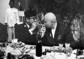 Наша советская пятница