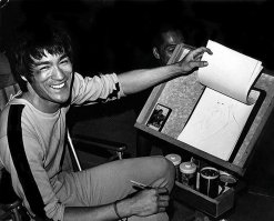 Редкие фото знаменитостей