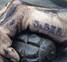 32 потрясающих фото "золотого века" татуировок