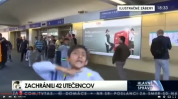 21 трогательный гуманный жест, который оказали сирийским беженцам