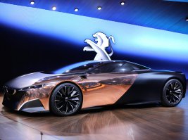 Очень необычные концепт-кары в истории автоискусства