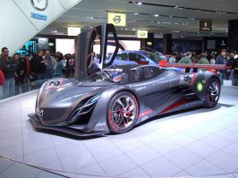 Очень необычные концепт-кары в истории автоискусства