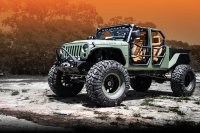 Jeep подготовил 7 концептов для пасхального трофи