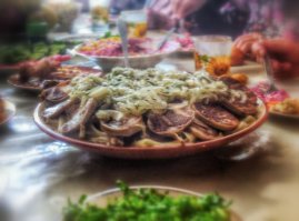 с удовольствием хоть каждый день бы кушал!