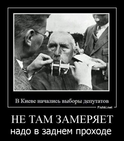 Политические демотиваторы