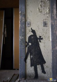 Классные рисунки, но напомнило