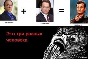 10 моделей, которых путают между собой