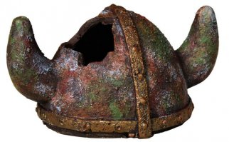 думаю, не рядовые бойцы, но какие-нибудь ярлы вполне могли налепить себе такое. пусть даже не для боя, больше для церемоний.