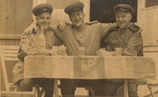 а 70 лет назад пятница выглядела так