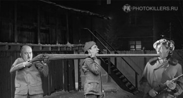 25 редких фотографий, рассказывающих реальную историю XX века