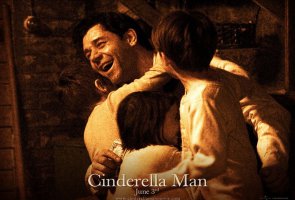 есть отличный фильм на эту тему: "Нокдаун" с Расселом Кроу...
фильм о том, как остаться человеком даже когда тебе не на что кормить своих детей...