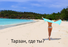 Знаки Зодиака на необитаемом острове. Особенности поведения