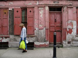 Ист Энд, Лондон, наши дни. И чо?