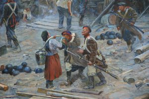 Панорама Оборона Севастополя. Был в этом году. Эмоции зашкаливают!