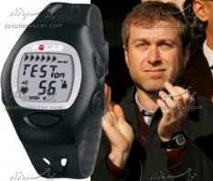 Чувак вообще на тему часов не парится, ему не нужно ни чего ни кому доказывать.