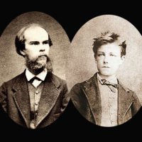 Полное затмение - Рембо и Верлен. Непопулярная сейчас тема - но фильм стоящий!