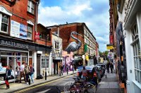 Жизнь в Гувервиллях или трущобы времен Великой депрессии в США