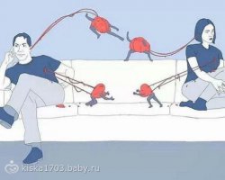 Есть что-то общие ...