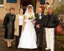 25 свадебных фотографий, после которых вы точно передумаете жениться