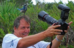 Фотограф, которому доверяют животные