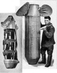 Как то ранее уже хлеб разбрасывали так( По словам тов. Молотова) И называли их " Хлебницы Молотова"