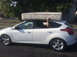 Называется, родственники в отпуск приехали. "тыжнамашине"