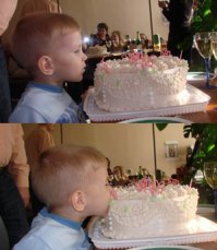 Дети — цветы жизни!