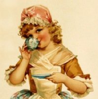 Пить с оттопыренном пальцем сёрферы придумали?