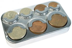 Монетница для советской мелочи