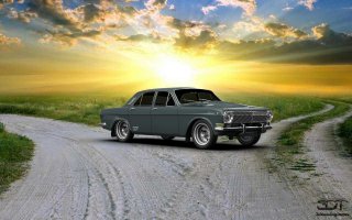 А вот тюнинг