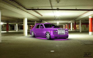 вот вам настоящий цыганский тюнинг