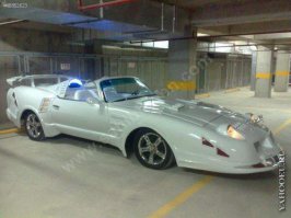 Cамые уродливые спортивные автомобили