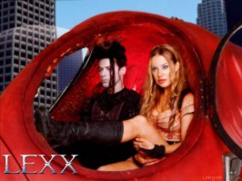 А мне нравится Lexx...