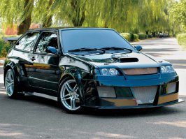 Не знаю, не знаю... Как по мне, так самые уепищные "шпартивные" авто вот эти и еще тышша им подобных: