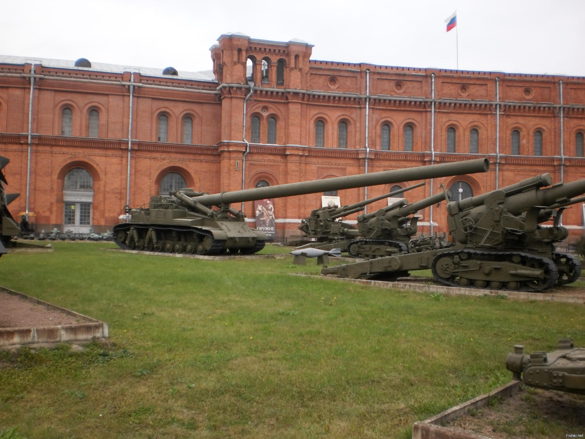 музей артиллерии в санкт петербурге официальный сайт