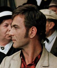 Автор поста был не в курсе кто снимался у Гайдая в 12 стульях в роли Остапа Бендера