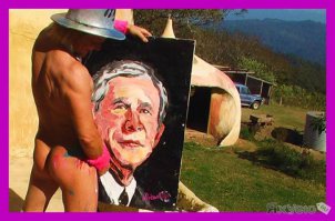 10 самых странных способов создания произведений искусства