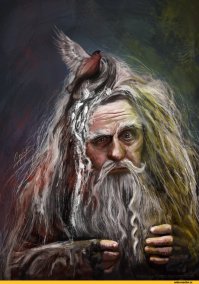 Радагаст, начало.