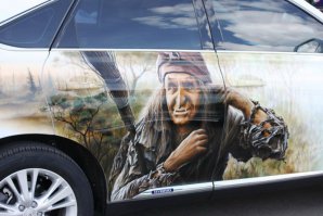 прикольно хозяйка этого лексуса со мной в одном здании работает))