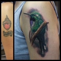 29 прекрасных тату-способов забыть о бывших