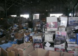 Я вас умоляю! Такие помоек и в России хватает