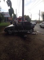 В Оренбурге. 19 сентября. 3 трупа из 5.