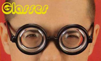 11 проблем, которые поймут только очкарики