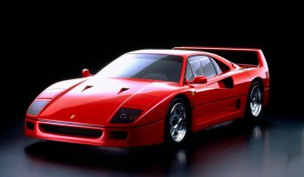 ferrari f40